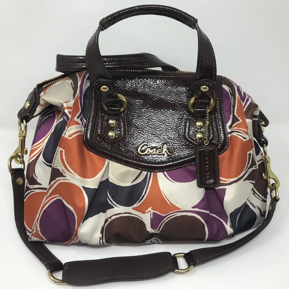 Authentic Coach Ashley G 1271 –F 20034
